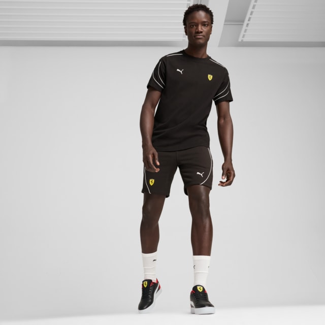 Imagen PUMA Polera Scuderia Ferrari Race MT7+ para hombre