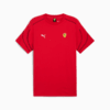 Imagen PUMA Polera Scuderia Ferrari Race MT7+ para hombre #4