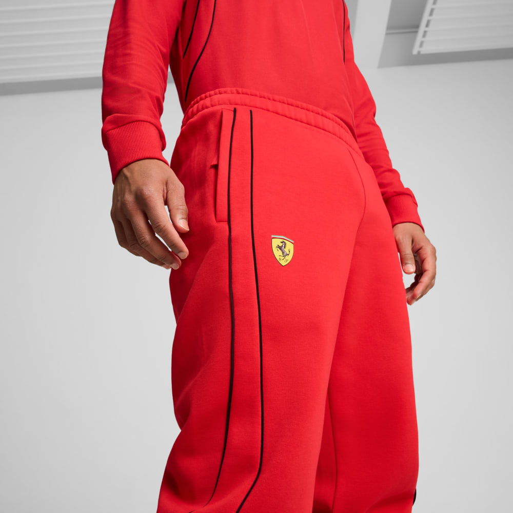 Изображение Puma Брюки Scuderia Ferrari Race Pants Men #2: rosso corsa