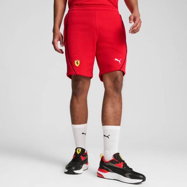 Shorts para hombre Scuderia Ferrari Race