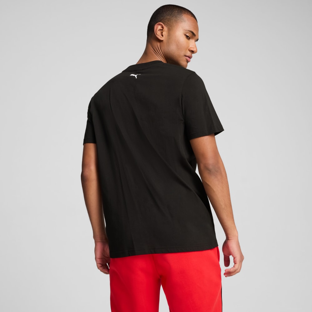 Imagen PUMA Polera estampada para hombre Scuderia Ferrari Race #2