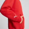Imagen PUMA Polerón con gorro Scuderia Ferrari Race Big Shield para hombre #5