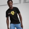 Imagen PUMA Polera Scuderia Ferrari Race Big Shield para hombre #1