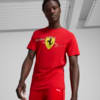 Imagen PUMA Polera Scuderia Ferrari Race Big Shield para hombre #1