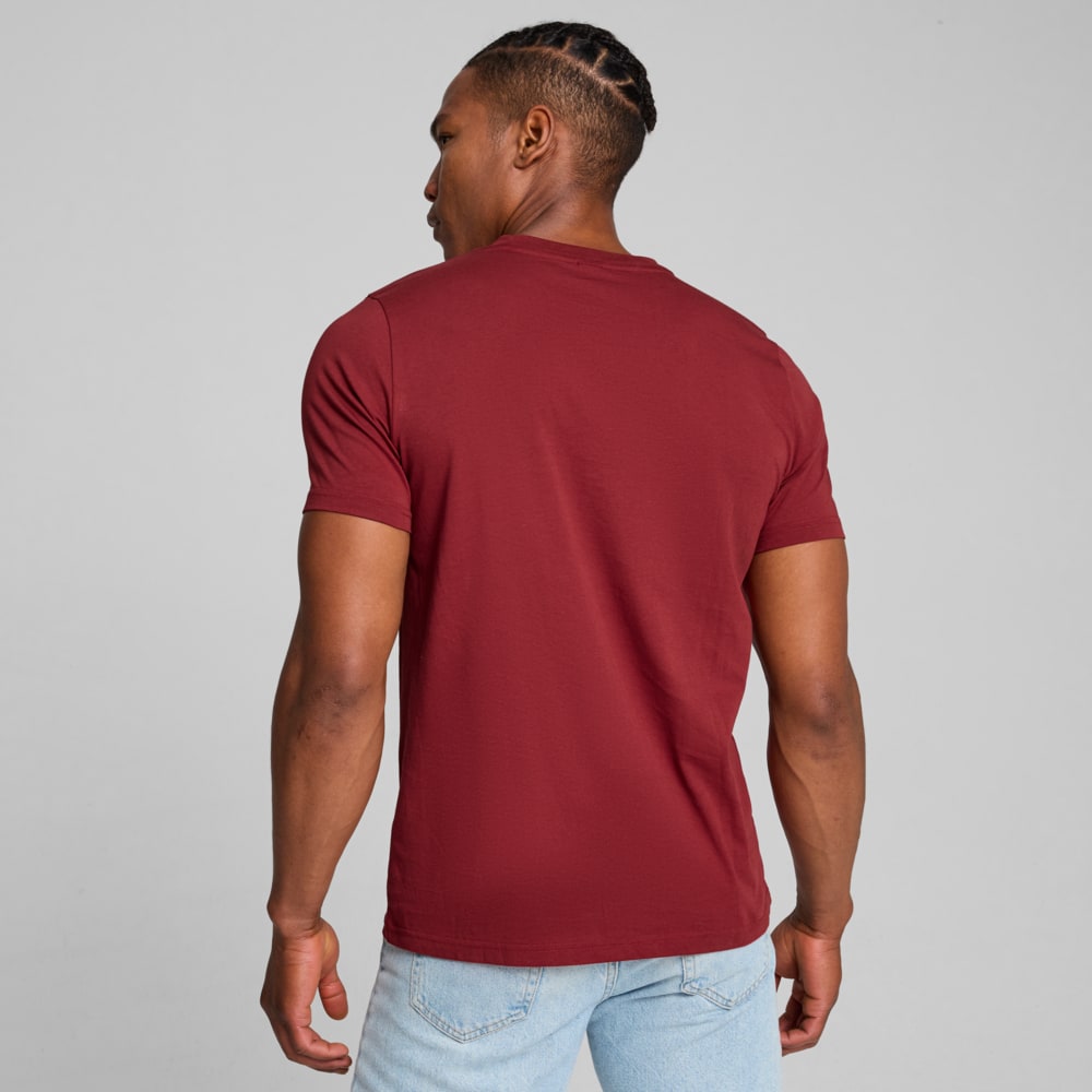 Imagen PUMA Polera Ferrari Race Colored Shield #2