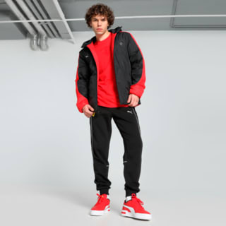 Изображение Puma Куртка Scuderia Ferrari Style Padded Jacket Men