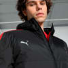 Изображение Puma Куртка Scuderia Ferrari Style Padded Jacket Men #3: Puma Black