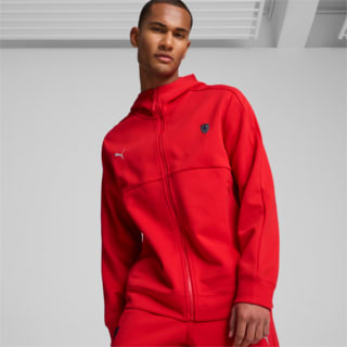 Изображение Puma Кофта Scuderia Ferrari Style Hoodie Men