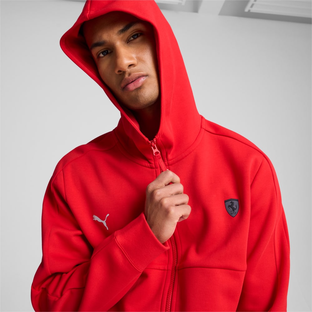 Зображення Puma Кофта Scuderia Ferrari Style Hoodie Men #2: rosso corsa