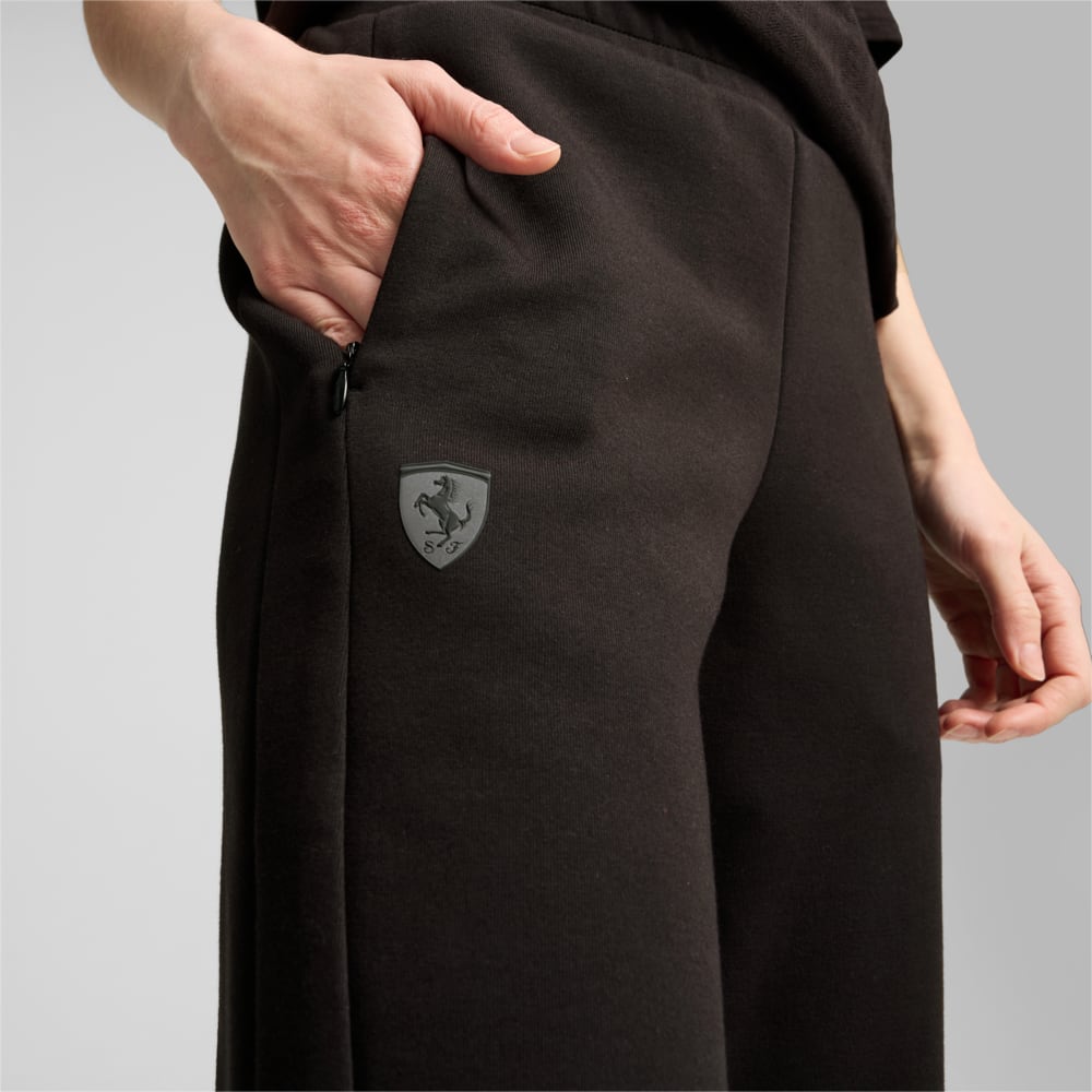 Зображення Puma Штани Scuderia Ferrari Style Sweatpants Women #2: Puma Black