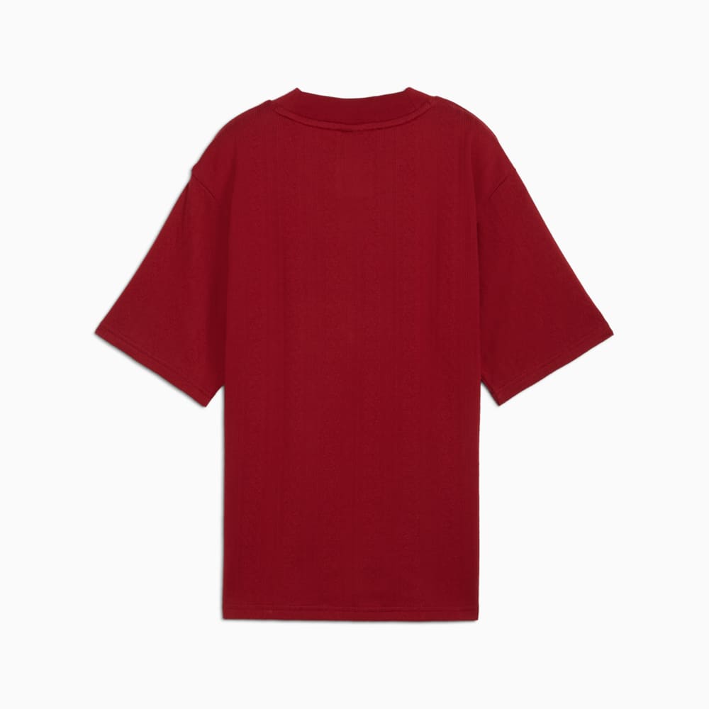 Зображення Puma Футболка Scuderia Ferrari Style Tee Women #2: Intense Red