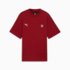 Зображення Puma Футболка Scuderia Ferrari Style Tee Women #1: Intense Red