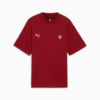 Зображення Puma Футболка Scuderia Ferrari Style Tee Women