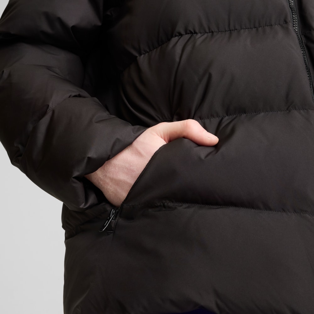 Изображение Puma Пуховик Puffer Jacket Men #2: Puma Black