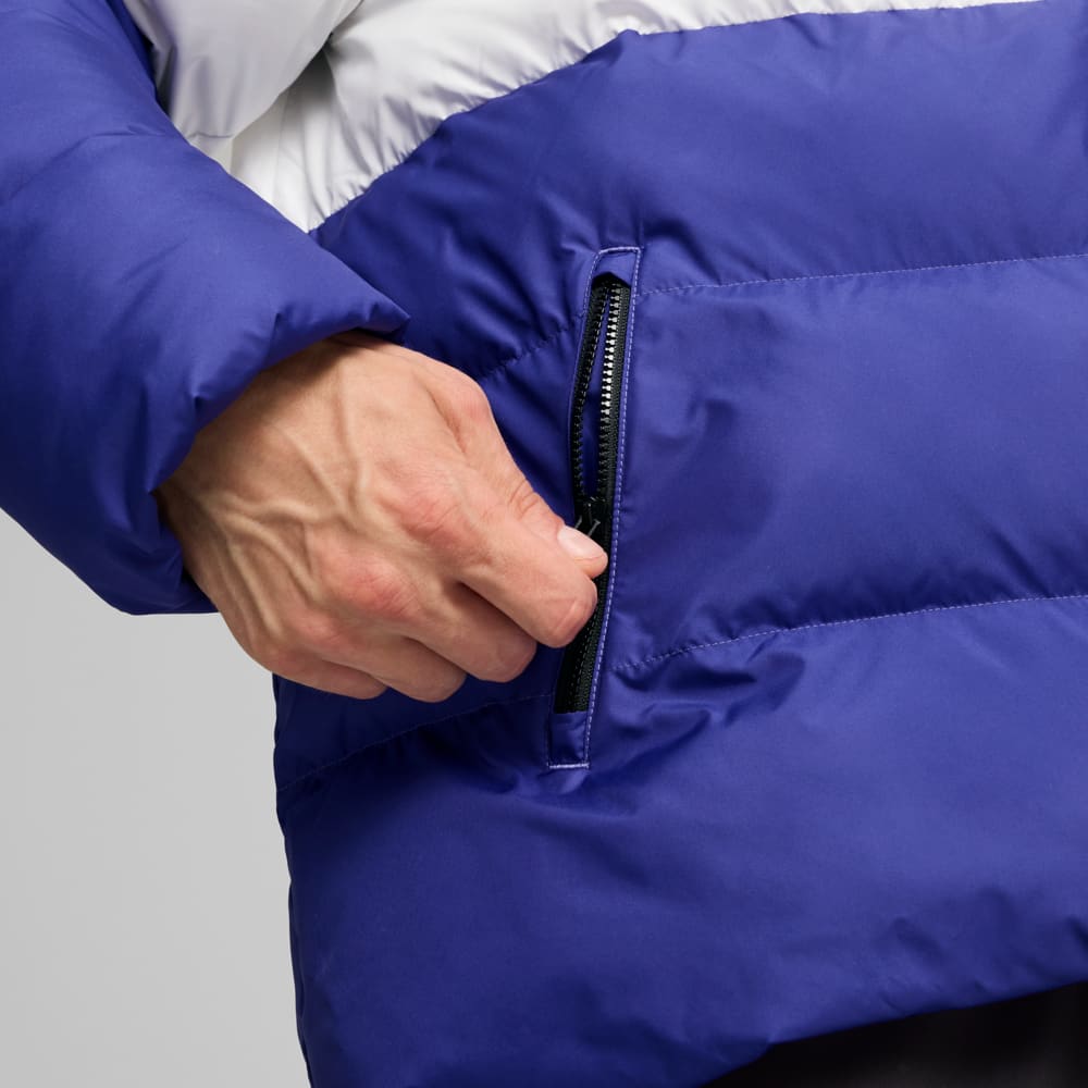 Изображение Puma Пуховик Puffer Jacket Men #2: Lapis Lazuli