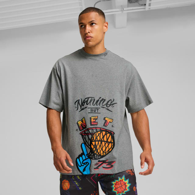 Imagen PUMA Polera de basket Getting Crafty 1