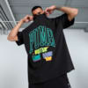 Зображення Puma Футболка Getting Crafty Basketball Tee 2 Unisex #1: Puma Black