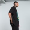 Зображення Puma Футболка Getting Crafty Basketball Tee 2 Unisex #2: Puma Black