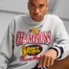 Imagen PUMA Polerón de básquet PUMA Champs para hombre #2
