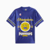 Изображение Puma Футболка PUMA Show Basketball Jersey Men #6: Lapis Lazuli