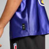 Изображение Puma Футболка PUMA Show Basketball Jersey Men #5: Lapis Lazuli