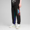 Imagen PUMA Pantalones de basketball Bandwagon para hombre #1