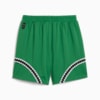 Изображение Puma Шорты Crowd Craze Mesh Basketball Shorts Men #7: Archive Green