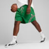 Изображение Puma Шорты Crowd Craze Mesh Basketball Shorts Men #3: Archive Green