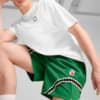 Изображение Puma Шорты Crowd Craze Mesh Basketball Shorts Men #5: Archive Green