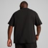Изображение Puma Шорты Crowd Craze Mesh Basketball Shorts Men #4: Puma Black