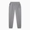Изображение Puma Брюки спортивные Jaws Core Basketball Sweat Pants 2.0 Men #2: Medium Gray Heather