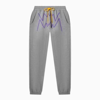 Изображение Puma Брюки спортивные Jaws Core Basketball Sweat Pants 2.0 Men