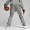 Изображение Puma Брюки спортивные Jaws Core Basketball Sweat Pants 2.0 Men #4: Medium Gray Heather