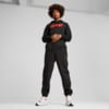 Изображение Puma Худи F1® ESS Logo Fleece Hoodie Men #3: Puma Black