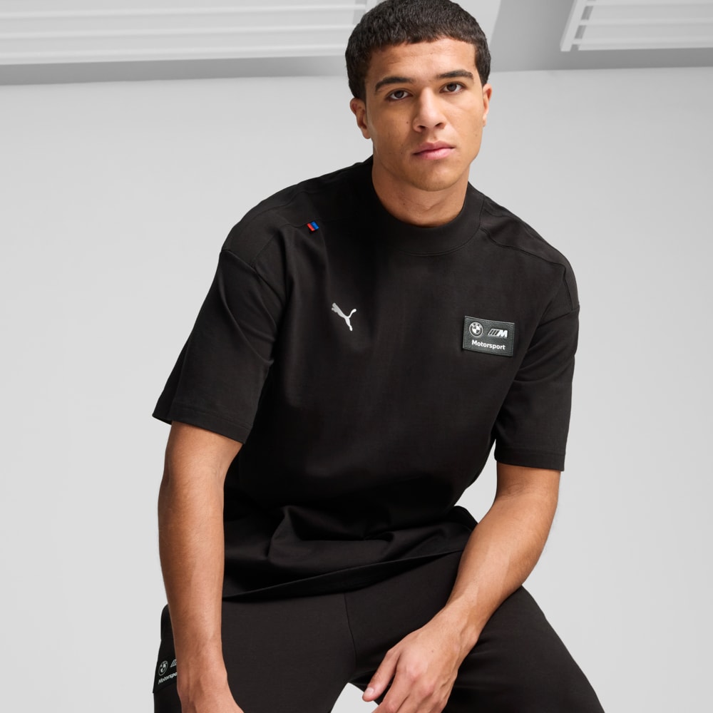 Imagen PUMA Remera BMW M Motorsport Neon Energy para hombre #1