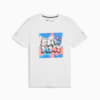 Imagen PUMA Polera estampada BMW M Motorsport Neon Energy para hombre #4