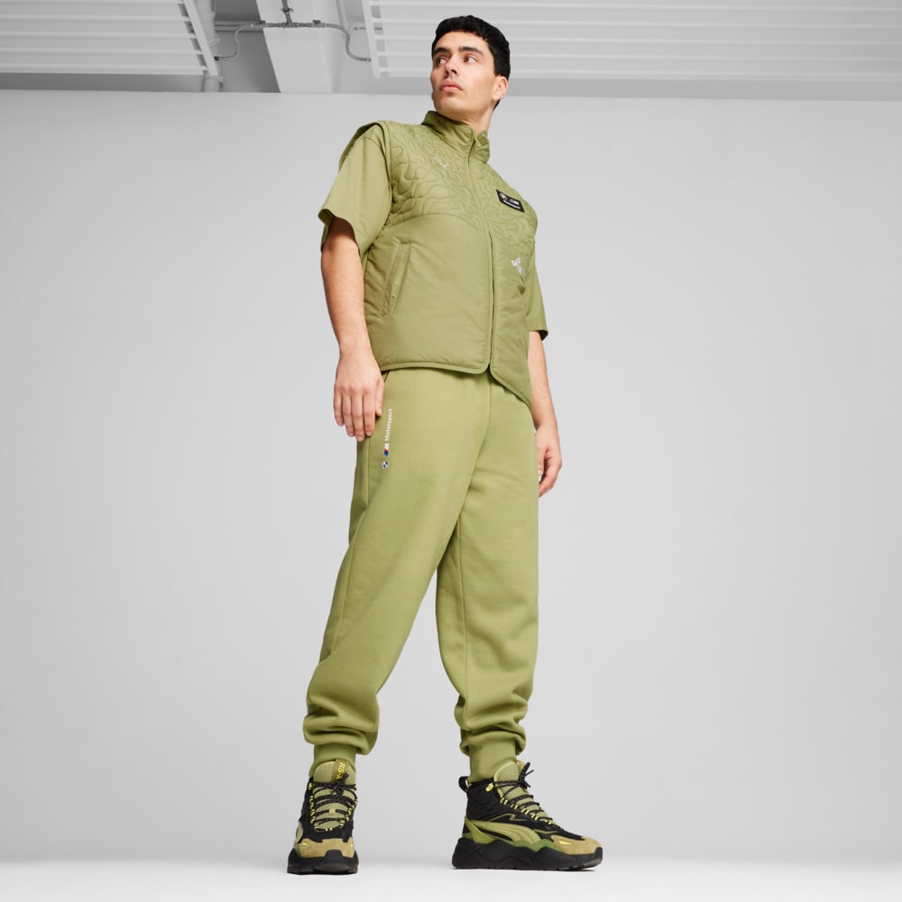 Зображення Puma Жилет BMW M Motorsport Statement Vest Men #2: Calming Green