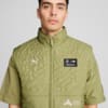 Зображення Puma Жилет BMW M Motorsport Statement Vest Men #4: Calming Green