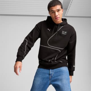 Зображення Puma Худі BMW M Motorsport Statement Hoodie Men