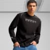 Изображение Puma Лонгслив BMW M Motorsport Statement Long Sleeve Tee Men #1: Puma Black