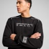 Изображение Puma Лонгслив BMW M Motorsport Statement Long Sleeve Tee Men #2: Puma Black