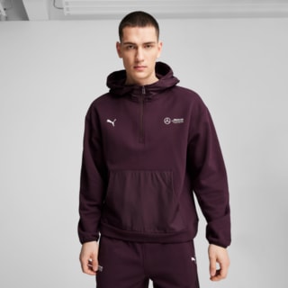 Изображение Puma Худи Mercedes-AMG Petronas F1® Statement Hoodie Men