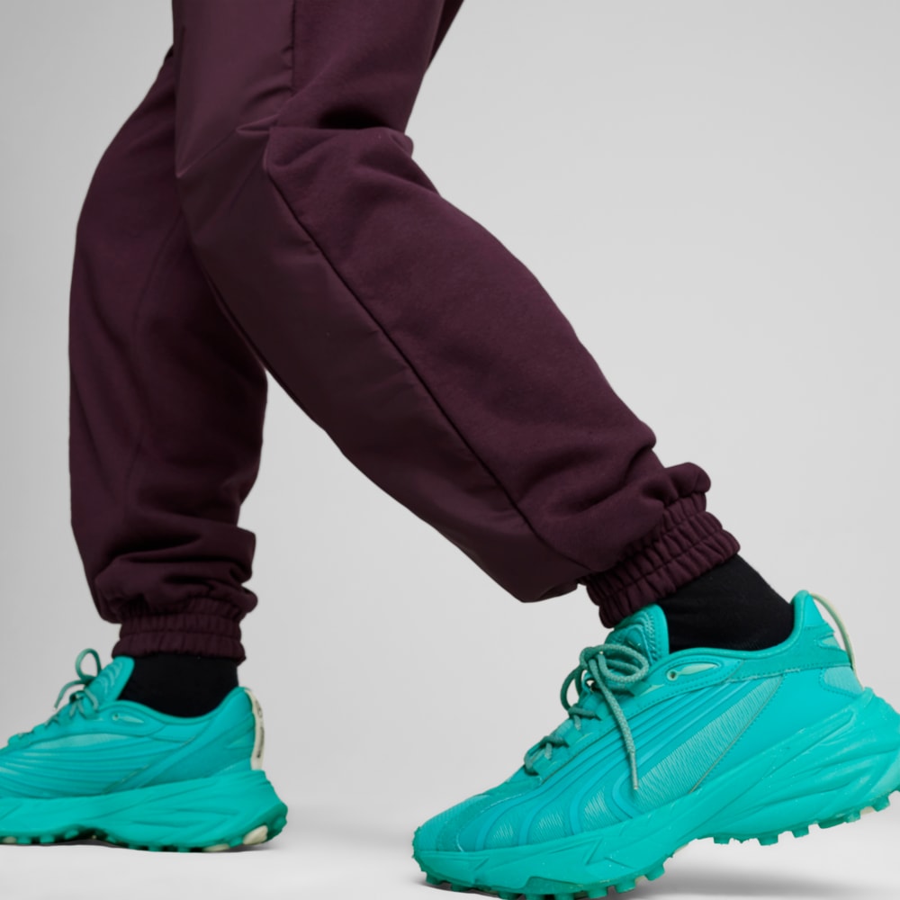 Изображение Puma Брюки Mercedes-AMG Petronas F1® Statement Pants Men #2: Midnight Plum