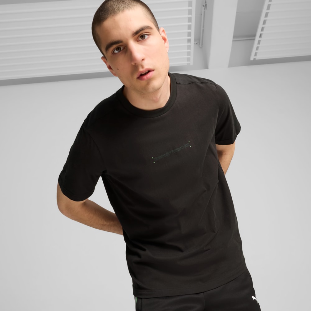 Зображення Puma Футболка Mercedes-AMG Petronas F1® Statement Tee Men #1: Puma Black