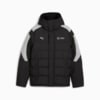 Зображення Puma Куртка Mercedes-AMG Petronas F1® MT7+ Ecolite Padded Jacket Men #6: Puma Black