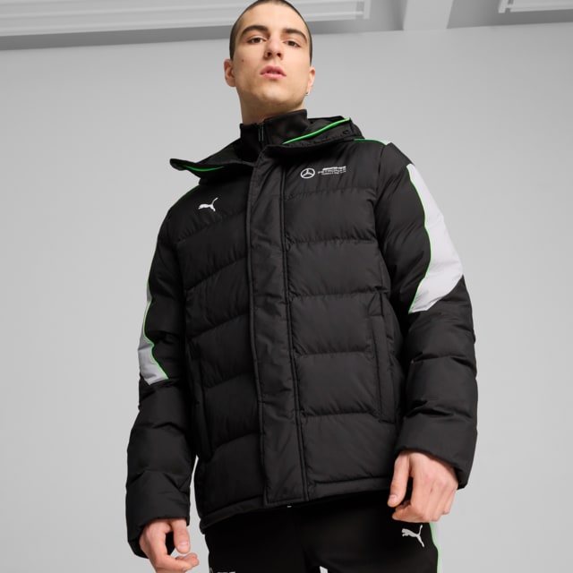 Imagen PUMA Chaqueta Mercedes-AMG Petronas F1® MT7+ Ecolite para hombre
