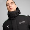 Зображення Puma Куртка Mercedes-AMG Petronas F1® MT7+ Ecolite Padded Jacket Men #2: Puma Black