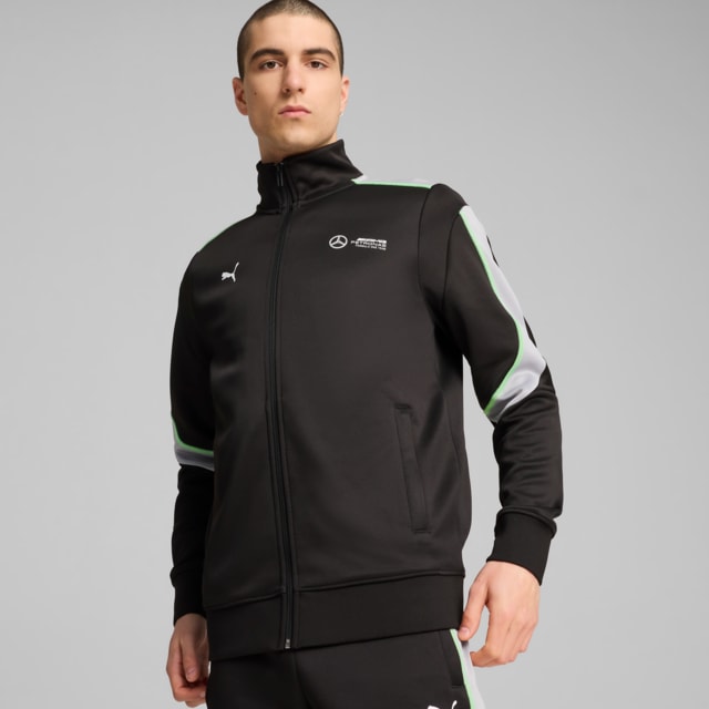 Imagen PUMA Chaqueta deportiva Mercedes-AMG Petronas F1® MT7+ para hombre