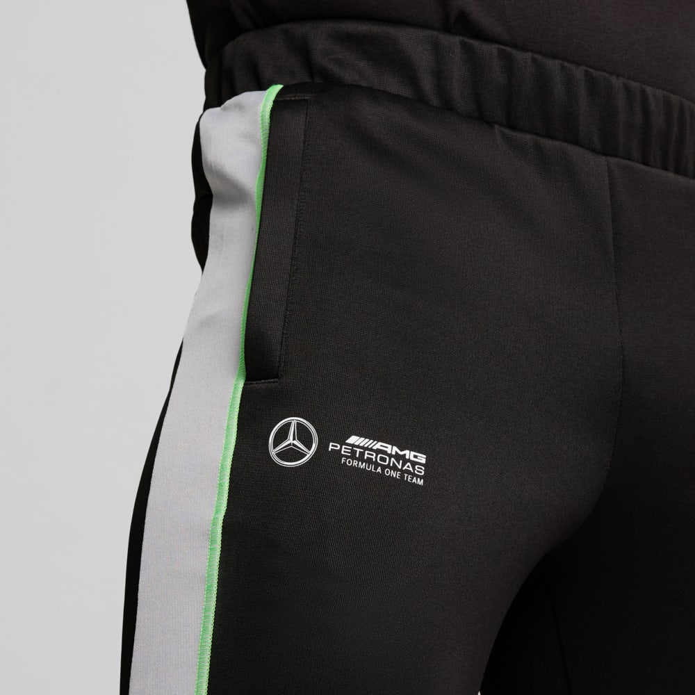 Изображение Puma Брюки Mercedes-AMG Petronas F1® MT7+ Track Pants Men #2: Puma Black