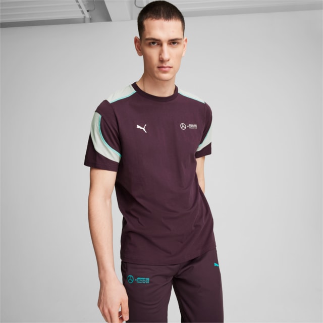 Imagen PUMA Polera Mercedes-AMG Petronas F1® MT7+ para hombre